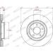 Bremsscheibe DDF2785C-1 Bremsscheibe DDF2785C-1
