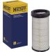 Hengst Filter Sekundärluftfilter E591LS Hengst Filter Sekundärluftfilter E591LS