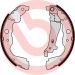 Bremsbackensatz S 68 546 Bremsbackensatz S 68 546