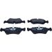 Maxgear Bremsbelagsatz, Scheibenbremse 19-0654 Maxgear Bremsbelagsatz, Scheibenbremse 19-0654