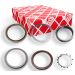 FEBI BILSTEIN 24763 Dichtungssatz, Radnabe