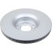 Valeo Bremsscheibe COATED 672548