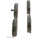 Bremsbelagsatz, Scheibenbremse 0 986 494 676 Bremsbelagsatz, Scheibenbremse 0 986 494 676