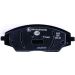 Hella Bremsbelagsatz, Scheibenbremse 8DB 355 023-241 Hella Bremsbelagsatz, Scheibenbremse 8DB 355 023-241