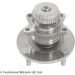 Blue Print Radlagersatz ADC48344