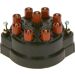 BOSCH Zündverteilerkappe 0 290 004 500