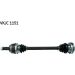 SKF Antriebswelle VKJC 1151 SKF Antriebswelle VKJC 1151