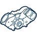 OE Germany Wasserpumpe, Motorkühlung 01 2000 352002 OE Germany Wasserpumpe, Motorkühlung 01 2000 352002