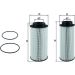 Knecht Kraftstofffilter KX 439KIT