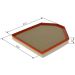 BOSCH F 026 400 447 Luftfilter