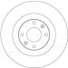 TRW Bremsscheibe DF4226 TRW Bremsscheibe DF4226