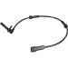 Metzger Sensor, Raddrehzahl 09001605