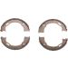 Hella Bremsbackensatz, Feststellbremse 8DA 355 050-161