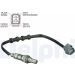 Delphi Lambdasonde ES20322-12B1 Delphi Lambdasonde ES20322-12B1