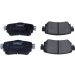 Maxgear Bremsbelagsatz, Scheibenbremse 19-3599 Maxgear Bremsbelagsatz, Scheibenbremse 19-3599