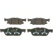 BOSCH Bremsbelagsatz, Scheibenbremse 0 986 424 326 BOSCH Bremsbelagsatz, Scheibenbremse 0 986 424 326
