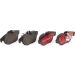 Brembo Bremsbelagsatz, Scheibenbremse XTRA LINE P 50 068X Brembo Bremsbelagsatz, Scheibenbremse XTRA LINE P 50 068X