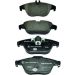 Hella Bremsbelagsatz, Scheibenbremse 8DB 355 016-281 Hella Bremsbelagsatz, Scheibenbremse 8DB 355 016-281