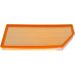 BOSCH F 026 400 468 Luftfilter
