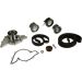 Gates Wasserpumpe + Zahnriemensatz PowerGrip™ KP15557XS-1