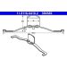 Feder, Bremssattel 11.8116-0410.2 Feder, Bremssattel 11.8116-0410.2