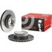 Brembo Bremsscheibe PRIME LINE - UV Coated 09.C894.11