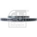 FEBI BILSTEIN 108631 Bremsscheibe