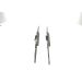 BOSCH 657 S Scheibenwischer Twin 3 397 118 334