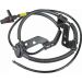 Metzger Sensor, Raddrehzahl 09001014