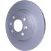Hella Bremsscheibe PRO 8DD 355 115-271