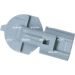 Sensor, Kühlmitteltemperatur 727080 Sensor, Kühlmitteltemperatur 727080