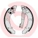 Brembo Bremsbackensatz ESSENTIAL LINE S 85 507 Brembo Bremsbackensatz ESSENTIAL LINE S 85 507