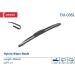 Denso Wischblatt Scheibenwischer Hybrid Wiper Blade DU-035L