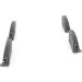 BOSCH Bremsbelagsatz, Scheibenbremse 0 986 494 817