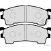Herth+Buss Jakoparts Bremsbelagsatz, Scheibenbremse J3603038 Herth+Buss Jakoparts Bremsbelagsatz, Scheibenbremse J3603038