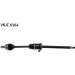 Antriebswelle VKJC 6164 Antriebswelle VKJC 6164