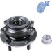Blue Print Radlagersatz ADN18267