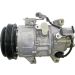 MAHLE ORIGINAL ACP 723 000P Klimakompressor für TOYOTA YARIS 5SE11C, 12V, PAG 46, R134a