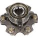 Maxgear Radlagersatz 33-0655