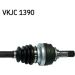 SKF Antriebswelle VKJC 1390 SKF Antriebswelle VKJC 1390