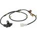 Metzger Sensor, Raddrehzahl 0900872