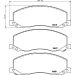 Bremsbelagsatz, Scheibenbremse 8DB 355 013-061 Bremsbelagsatz, Scheibenbremse 8DB 355 013-061