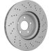 Hella Bremsscheibe Pro High Carbon 8DD 355 127-951