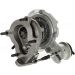 Nissens Turbolader 93093