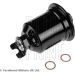 Blue Print Kraftstofffilter ADT32347