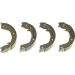 Bremsbackensatz, Feststellbremse S 54 524