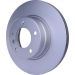 Hella Bremsscheibe PRO 8DD 355 109-901
