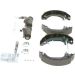 BOSCH Bremsbackensatz KIT SUPERPRO 0 204 114 028
