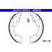 Bremsbackensatz 03.0137-0519.2 Bremsbackensatz 03.0137-0519.2