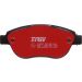 TRW Bremsbelagsatz, Scheibenbremse DTEC COTEC GDB1464DTE
